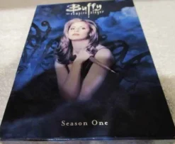 Villages of Fun Buffy The Vampire Slayer - Season 1* Tv Dvds