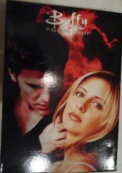 Villages of Fun Buffy The Vampire Slayer - Season 2* Tv Dvds
