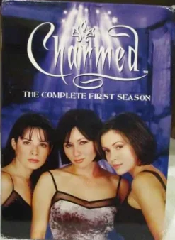 Villages of Fun Charmed - Season 1* Tv Dvds