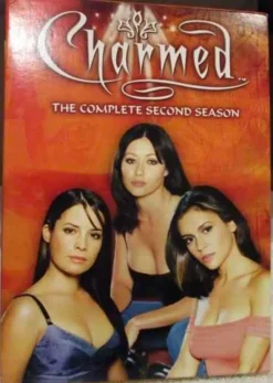 Villages of Fun Charmed - Season 2* Tv Dvds