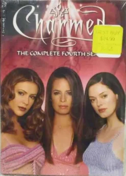 Villages of Fun Charmed - Season 4 (Brand New - Still In Shrink Wrap)* Tv Dvds