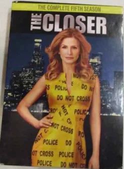 Villages of Fun Closer, The - Season 5* Tv Dvds