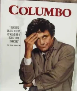 Villages of Fun Columbo - Season 1* Tv Dvds