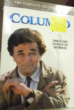 Villages of Fun Columbo - Season 2 (Brand New - Still In Shrink Wrap)* Tv Dvds