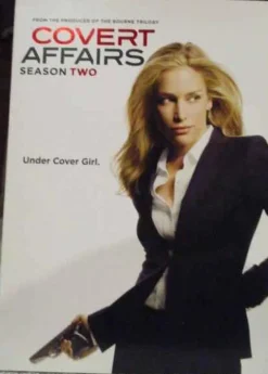 Villages of Fun Covert Affairs - Season 2* Tv Dvds