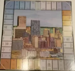 Vintage Board Games Dallas Scene - Groovy Games* Vintage Board Games