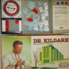 Vintage Board Games Dr. Kildare - Ideal* Vintage Board Games