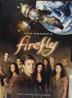 Villages of Fun Firefly - Complete Series* Tv Dvds
