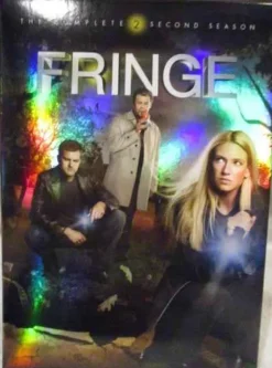 Villages of Fun Fringe - Season 2* Tv Dvds