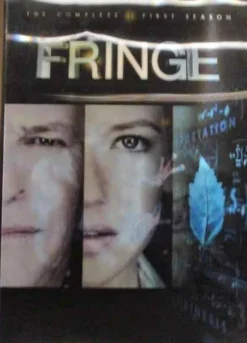 Villages of Fun Fringe - Season 1* Tv Dvds