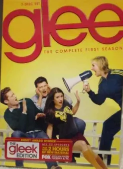 Villages of Fun Glee - Season 1* Tv Dvds