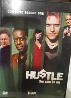 Villages of Fun Hustle - Season 1* Tv Dvds