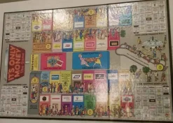 Vintage Board Games It's Only Money - Esm Marketing* Vintage Board Games