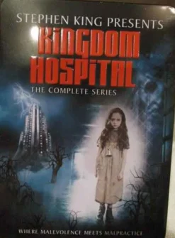 Villages of Fun Kingdom Hospital (In Colletible Tin) - Complete Series* Tv Dvds