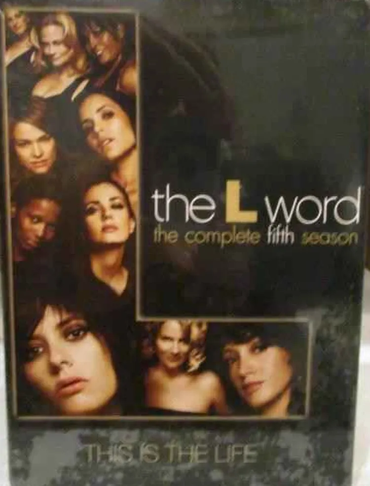 Villages of Fun L Word, The - Season 5 (Brand New - Still In Shrink Wrap)* Tv Dvds
