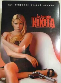 Villages of Fun La Femme Nikita - Season 2* Tv Dvds