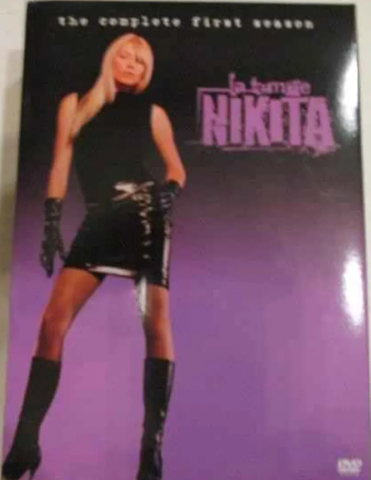 Villages of Fun La Femme Nikita - Season 1* Tv Dvds
