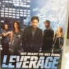 Villages of Fun Leverage - Season 1* Tv Dvds
