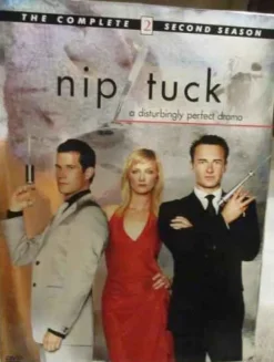 Villages of Fun Nip/Tuck - Season 2* Tv Dvds