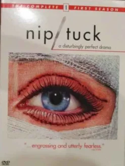 Villages of Fun Nip/Tuck - Season 1* Tv Dvds