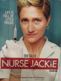 Villages of Fun Nurse Jackie - Season 1* Tv Dvds