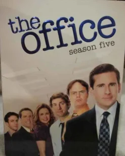 Villages of Fun Office, The - Season 5 (Brand New - Still In Shrink Wrap)* Tv Dvds