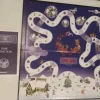 Vintage Board Games Original Game Of Rudolph The Red-Nosed Reindeer - Gameplan* Vintage Board Games