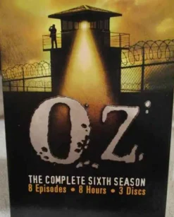 Villages of Fun Oz - Season 6* Tv Dvds