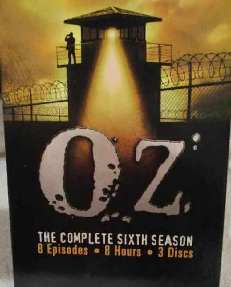 Villages of Fun Oz - Season 6* Tv Dvds