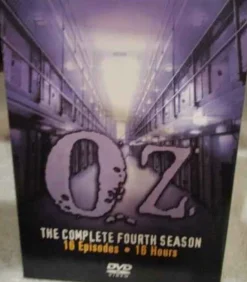 Villages of Fun Oz - Season 4* Tv Dvds