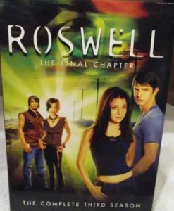 Villages of Fun Roswell - Season 3* Tv Dvds