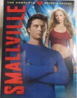 Villages of Fun Smallville - Season 7* Tv Dvds