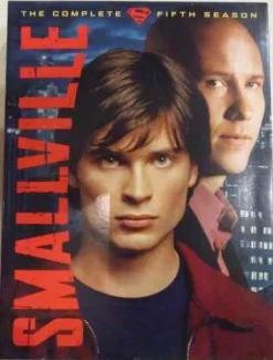 Villages of Fun Smallville - Season 5* Tv Dvds