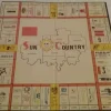 Vintage Board Games Sun Country - Heritage Press* Vintage Board Games