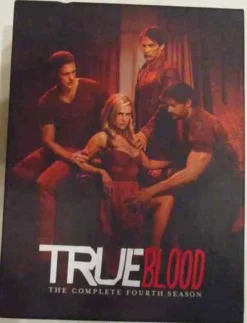 Villages of Fun True Blood - Season 4* Tv Dvds