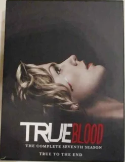 Villages of Fun True Blood - Season 7* Tv Dvds