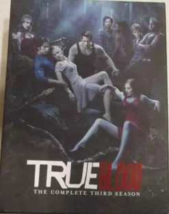 Villages of Fun True Blood - Season 3* Tv Dvds