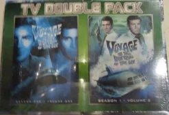 Villages of Fun Voyage To The Bottom Of The Sea - Complete Season 1 (Brand New - Still In Shrink Wrap)* Tv Dvds