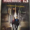 Villages of Fun Warehouse 13 - Season 1* Tv Dvds