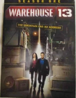 Villages of Fun Warehouse 13 - Season 1* Tv Dvds