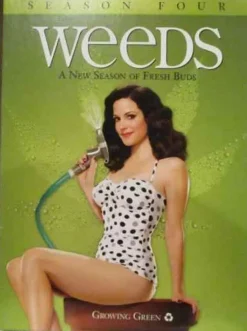 Villages of Fun Weeds - Season 4* Tv Dvds