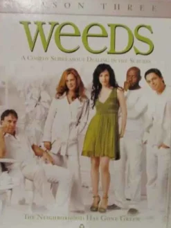 Villages of Fun Weeds - Season 3* Tv Dvds